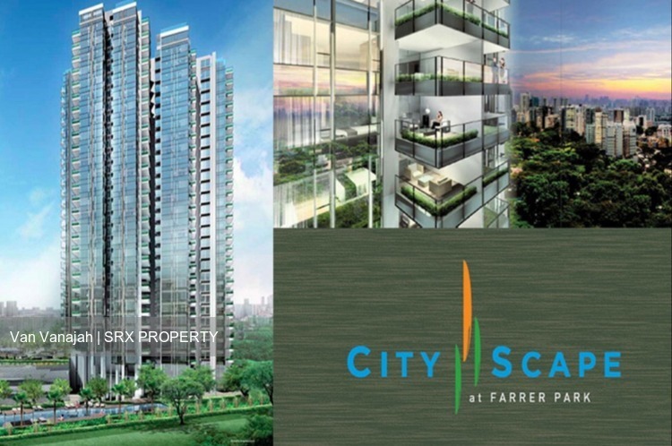 Cityscape @ Farrer Park (D8), Condominium #207762381